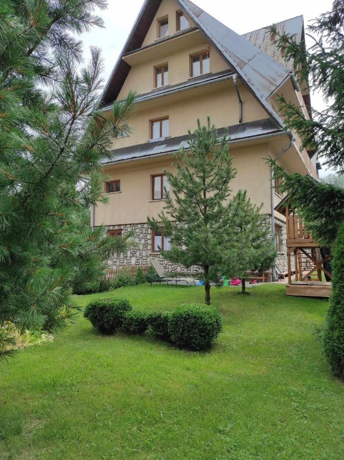 Apartamenty Maciata Bialy Dunajec Exterior photo